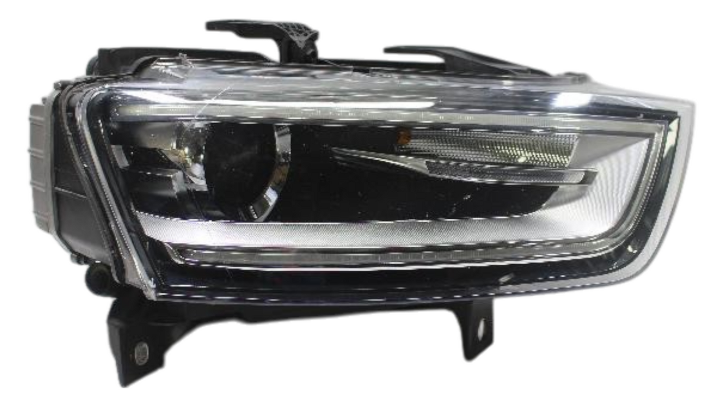 Audi Q3 2011-2016 Silvin Izquierdo