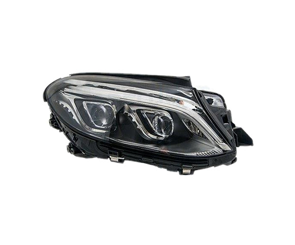 Mercedes Benz W166 2015-2019 Silvin Izquierdo