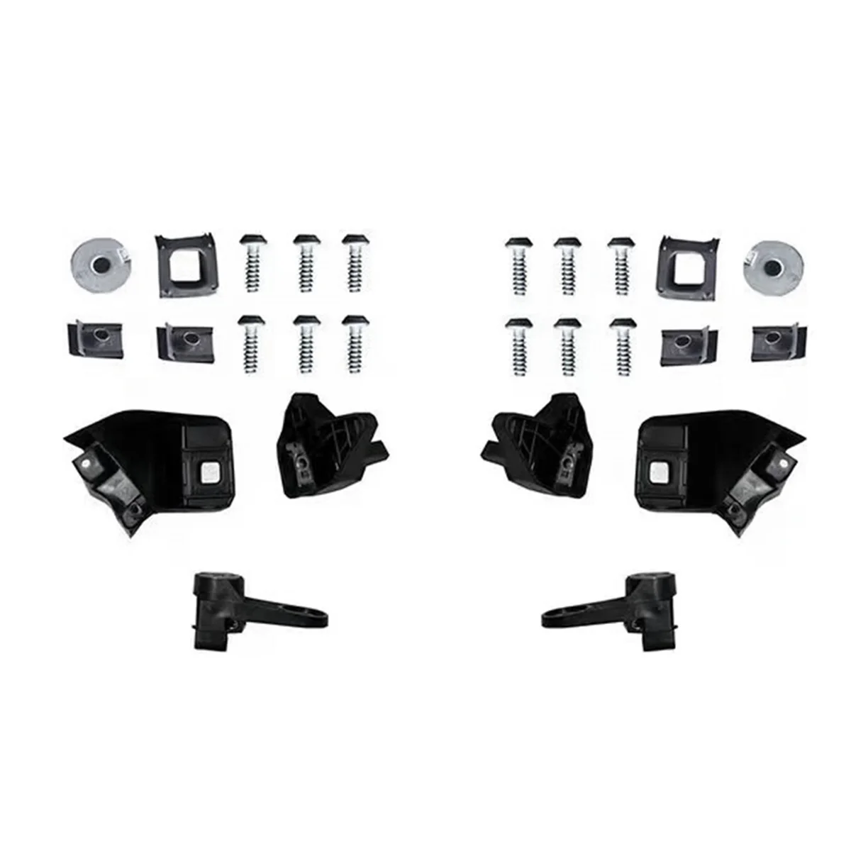 Mercedes Benz GLE W166 2011-2018 Kit de Reparación Silvin Izquierdo