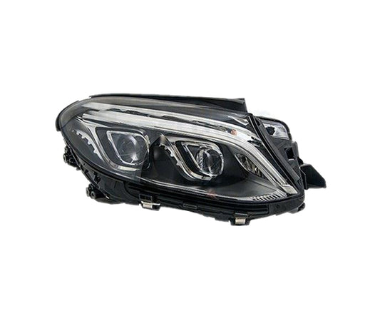 Mercedes Benz W166 2015-2019 Silvin Izquierdo